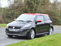 Suzuki Swift Sport SZ-R Edition (2013) - picture 1 of 7