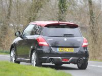 Suzuki Swift Sport SZ-R Edition (2013) - picture 2 of 7