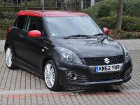 Suzuki Swift Sport SZ-R Edition (2013) - picture 4 of 7