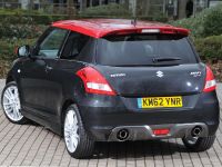 Suzuki Swift Sport SZ-R Edition (2013) - picture 5 of 7