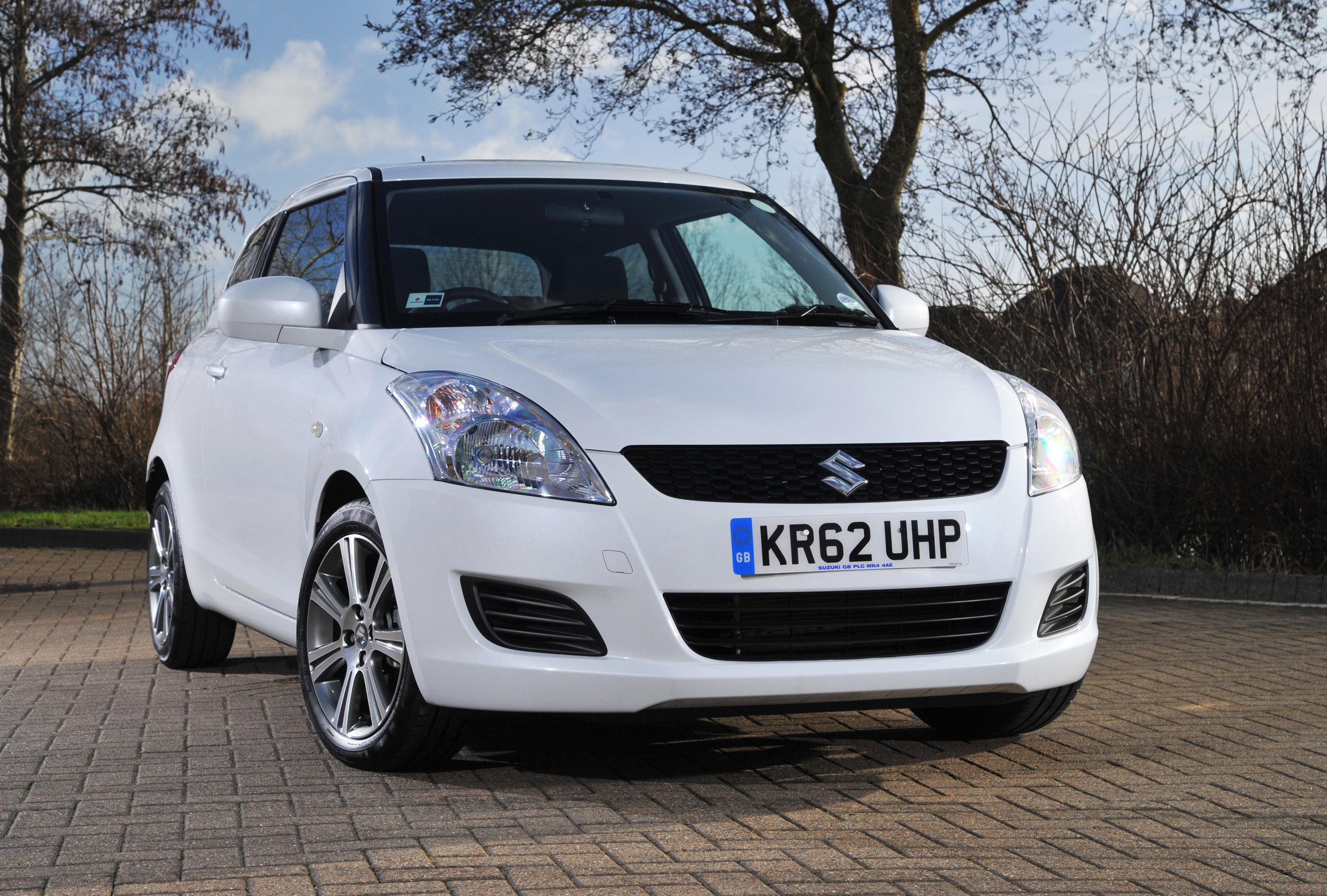 Suzuki Swift SZ-L Special Edition