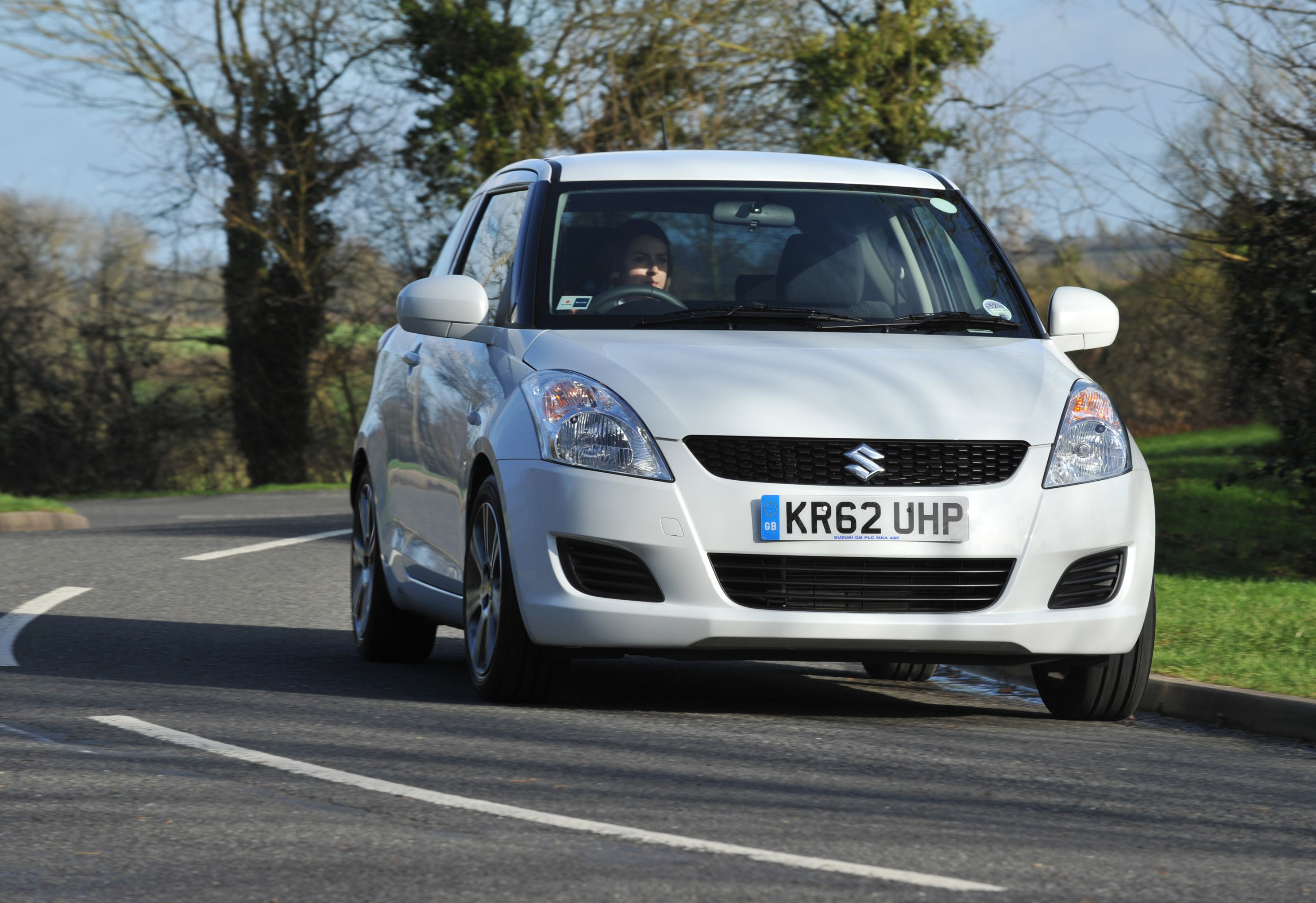 Suzuki Swift SZ-L Special Edition