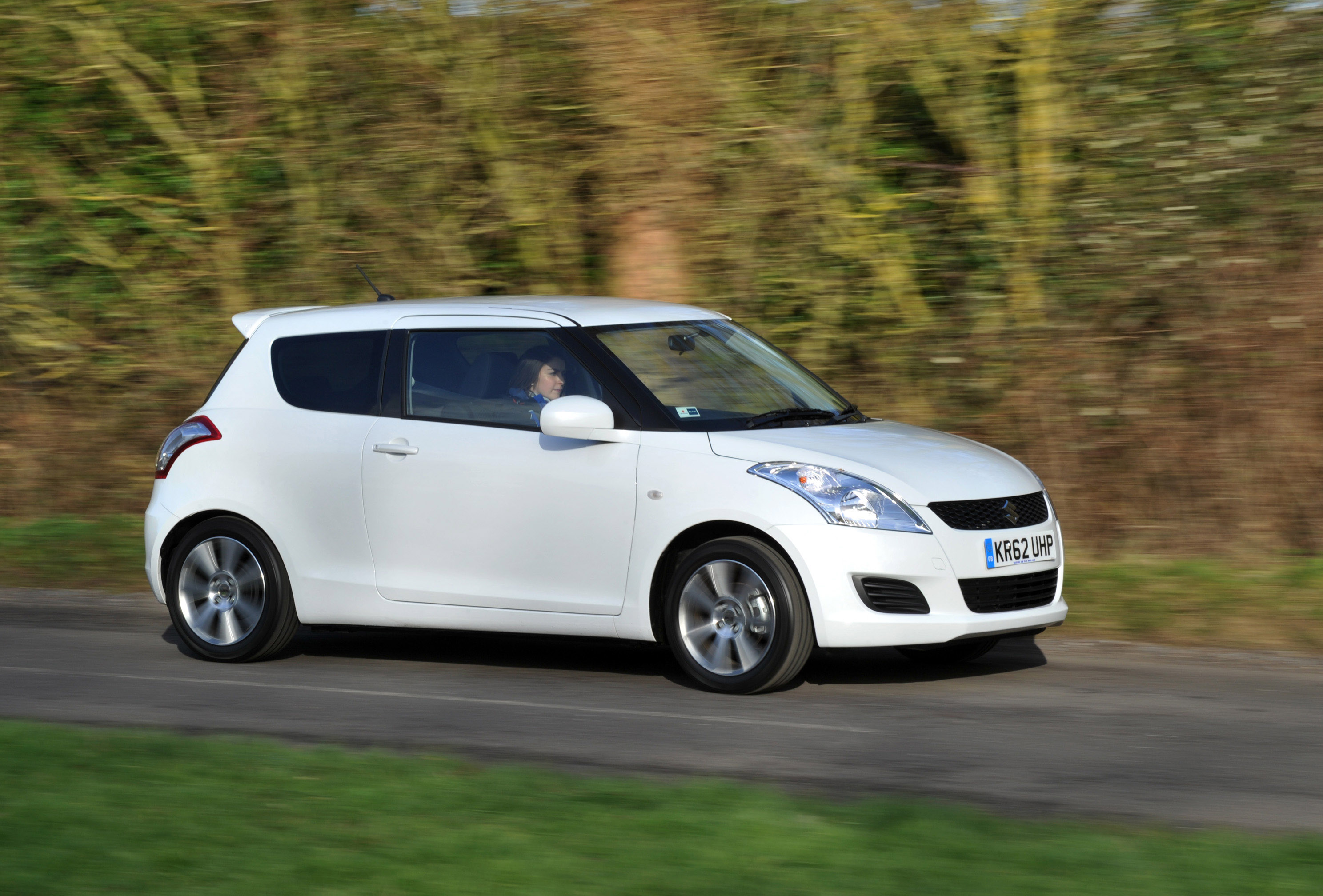 Suzuki Swift SZ-L Special Edition