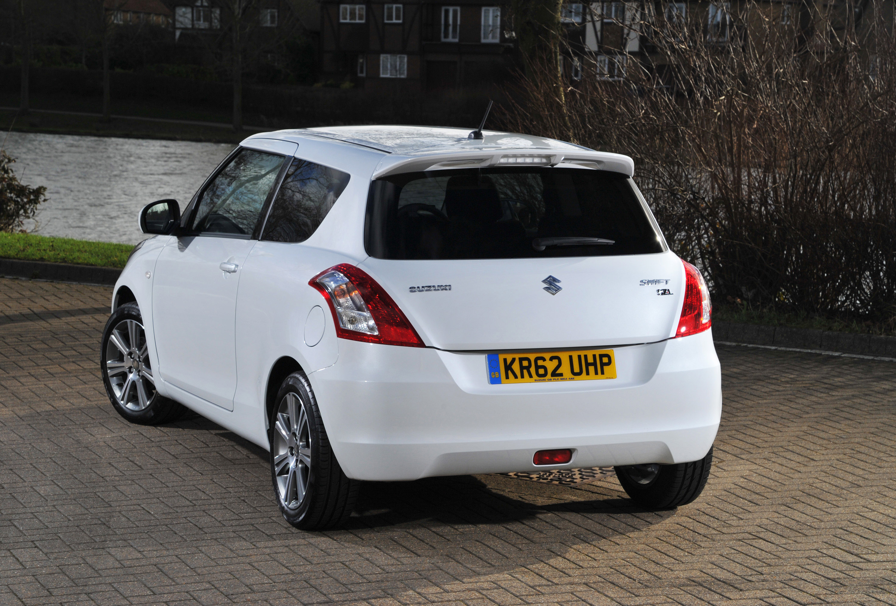 Suzuki Swift SZ-L Special Edition