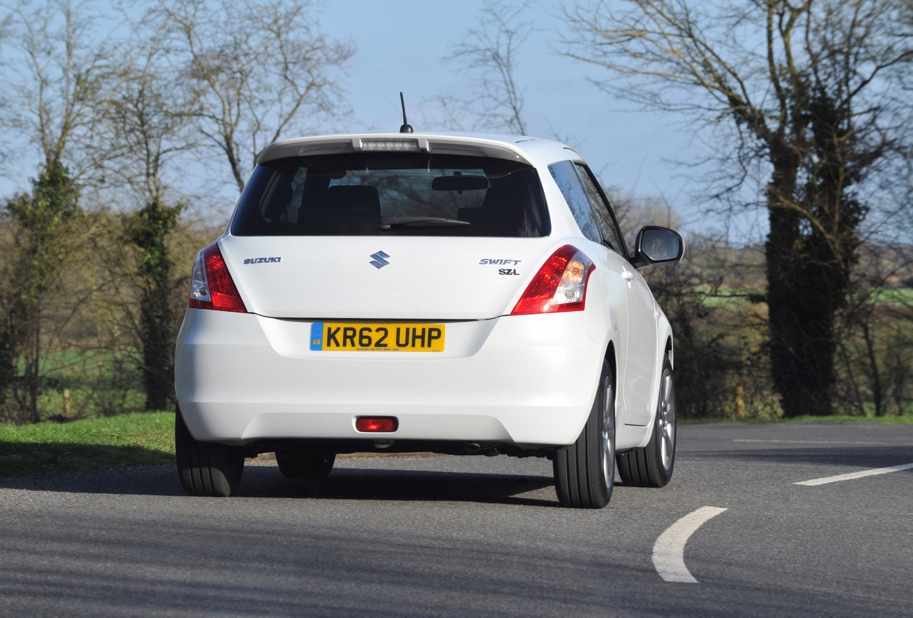 Suzuki Swift SZ-L Special Edition