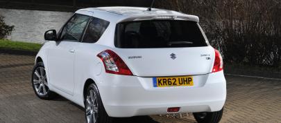 Suzuki Swift SZ-L Special Edition (2013) - picture 4 of 7