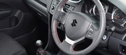 Suzuki Swift SZ-L Special Edition (2013) - picture 7 of 7