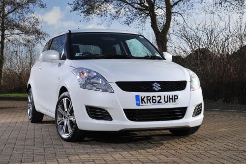 Suzuki Swift SZ-L Special Edition (2013) - picture 1 of 7