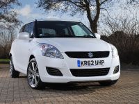 Suzuki Swift SZ-L Special Edition (2013) - picture 1 of 7