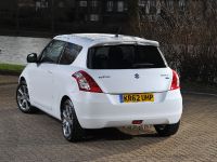 Suzuki Swift SZ-L Special Edition (2013) - picture 4 of 7