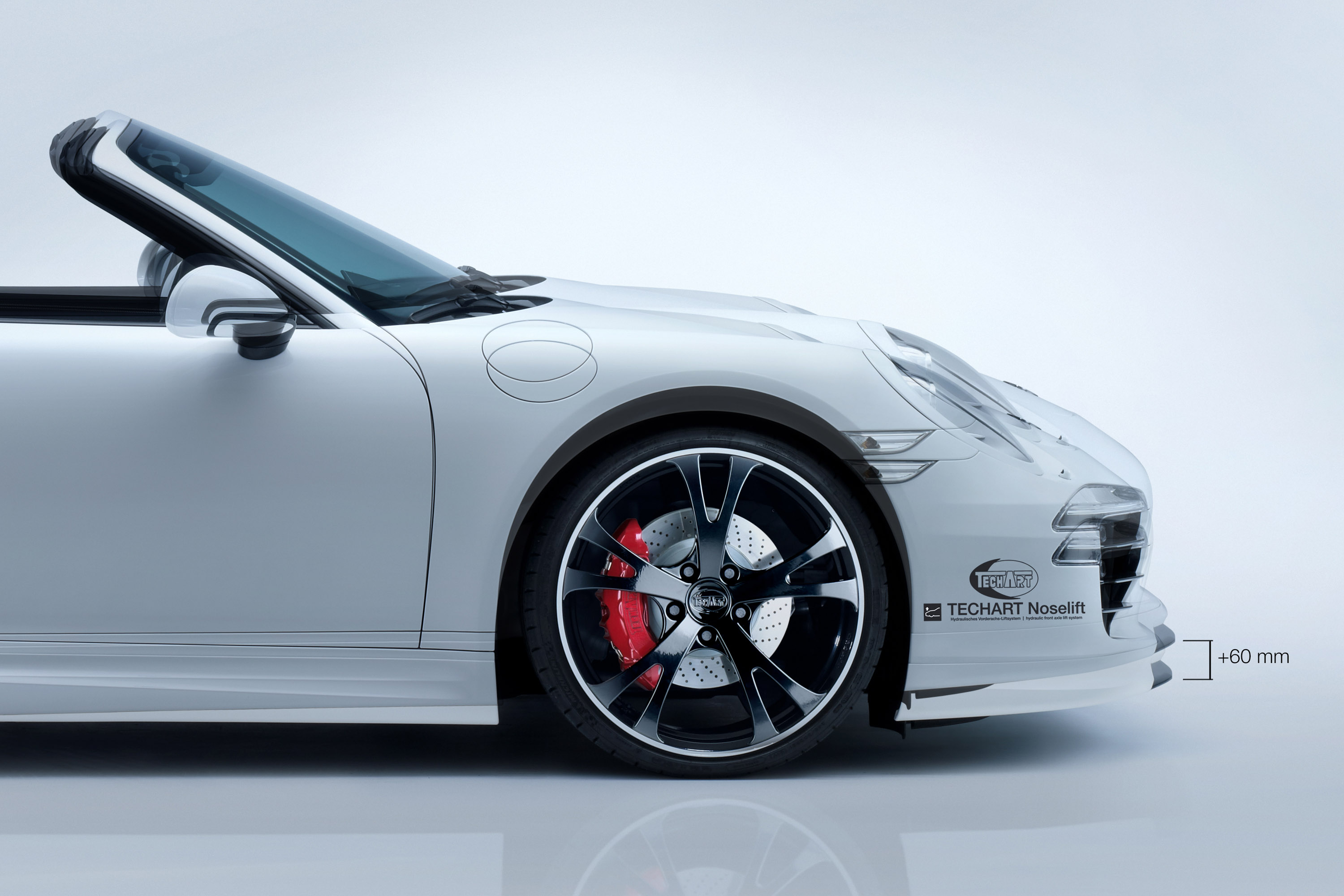 TechArt Porsche 911 Carrera 4S