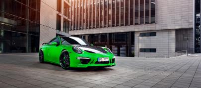 TechArt Porsche 911 Carrera 4S (2013) - picture 12 of 37