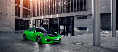 TechArt Porsche 911 Carrera 4S (2013) - picture 15 of 37