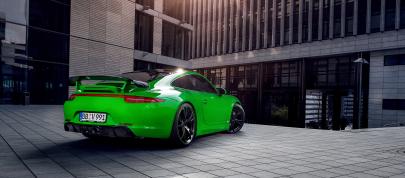 TechArt Porsche 911 Carrera 4S (2013) - picture 20 of 37