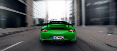 TechArt Porsche 911 Carrera 4S (2013) - picture 23 of 37