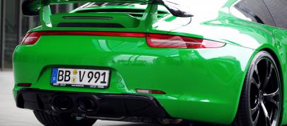TechArt Porsche 911 Carrera 4S (2013) - picture 28 of 37