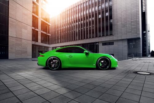 TechArt Porsche 911 Carrera 4S (2013) - picture 16 of 37
