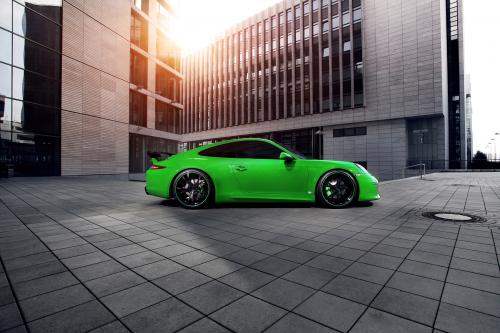 TechArt Porsche 911 Carrera 4S (2013) - picture 17 of 37