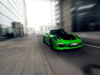 TechArt Porsche 911 Carrera 4S (2013)