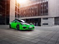 2013 TechArt Porsche 911 Carrera 4S