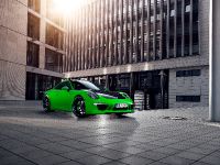 TechArt Porsche 911 Carrera 4S (2013)
