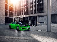 TechArt Porsche 911 Carrera 4S (2013)