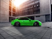 TechArt Porsche 911 Carrera 4S (2013)