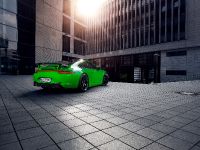 2013 TechArt Porsche 911 Carrera 4S