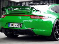 TechArt Porsche 911 Carrera 4S (2013)