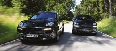 TechArt Porsche Cayenne S Diesel (2013) - picture 4 of 14