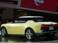 2013 Tokyo Motor Show Nissan IDx Freeflow