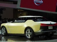 Tokyo Motor Show Nissan IDx Freeflow (2013) - picture 1 of 3