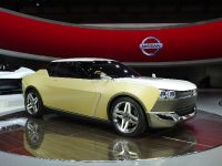 Tokyo Motor Show Nissan IDx Freeflow (2013) - picture 2 of 3