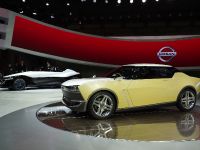 Tokyo Motor Show Nissan IDx Freeflow Concept (2013) - picture 3 of 3