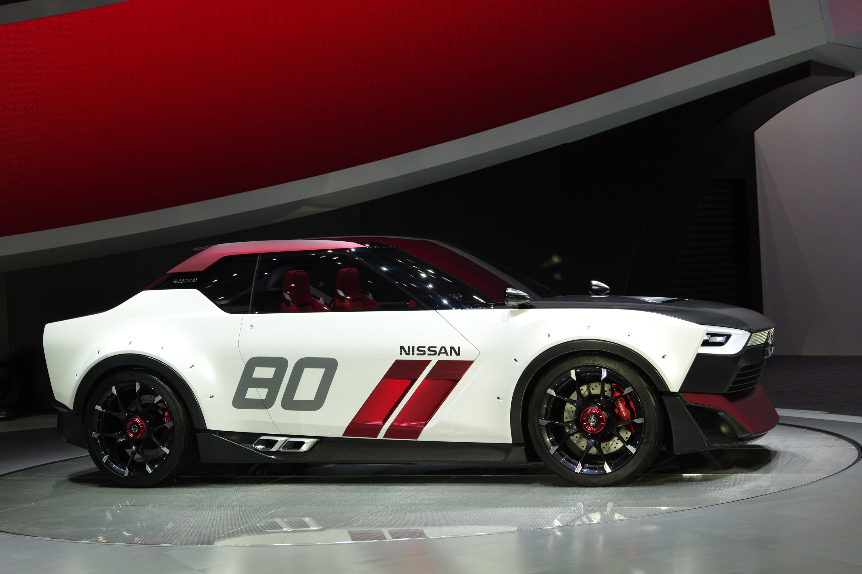 Tokyo Motor Show Nissan IDx NISMO Concept