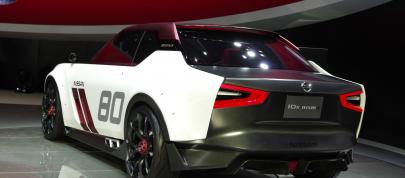 Tokyo Motor Show Nissan IDx NISMO Concept (2013) - picture 4 of 5