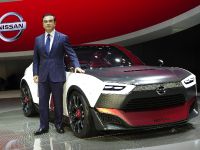 Tokyo Motor Show Nissan IDx Nismo (2013) - picture 1 of 5