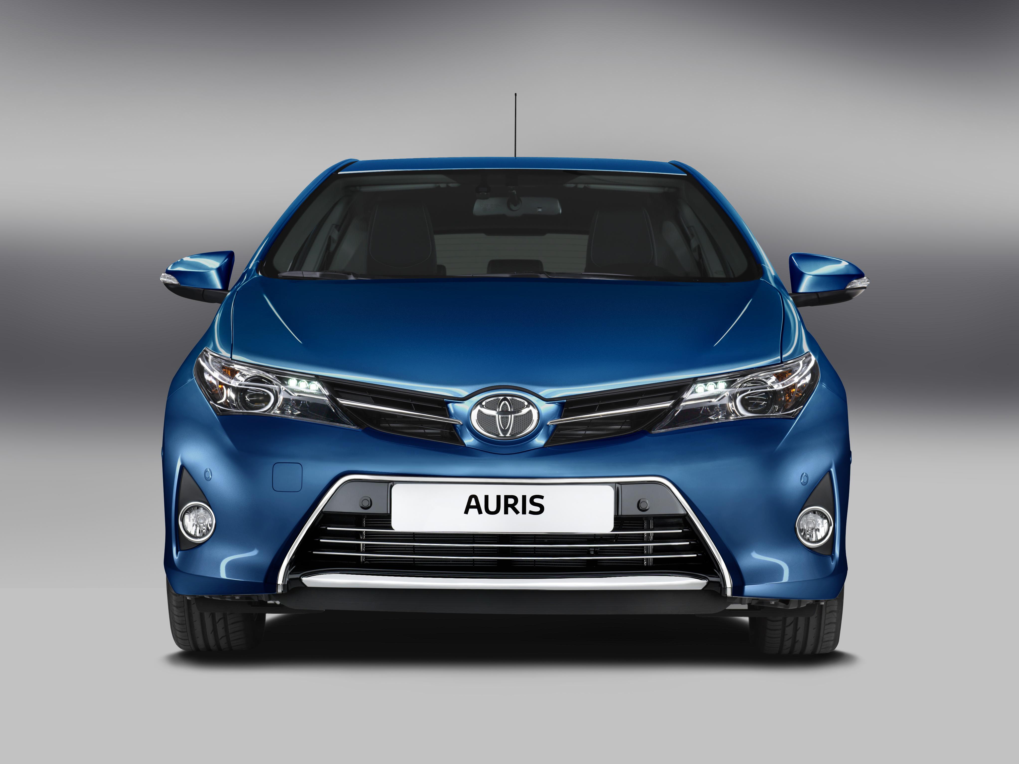 Toyota Auris Hybrid