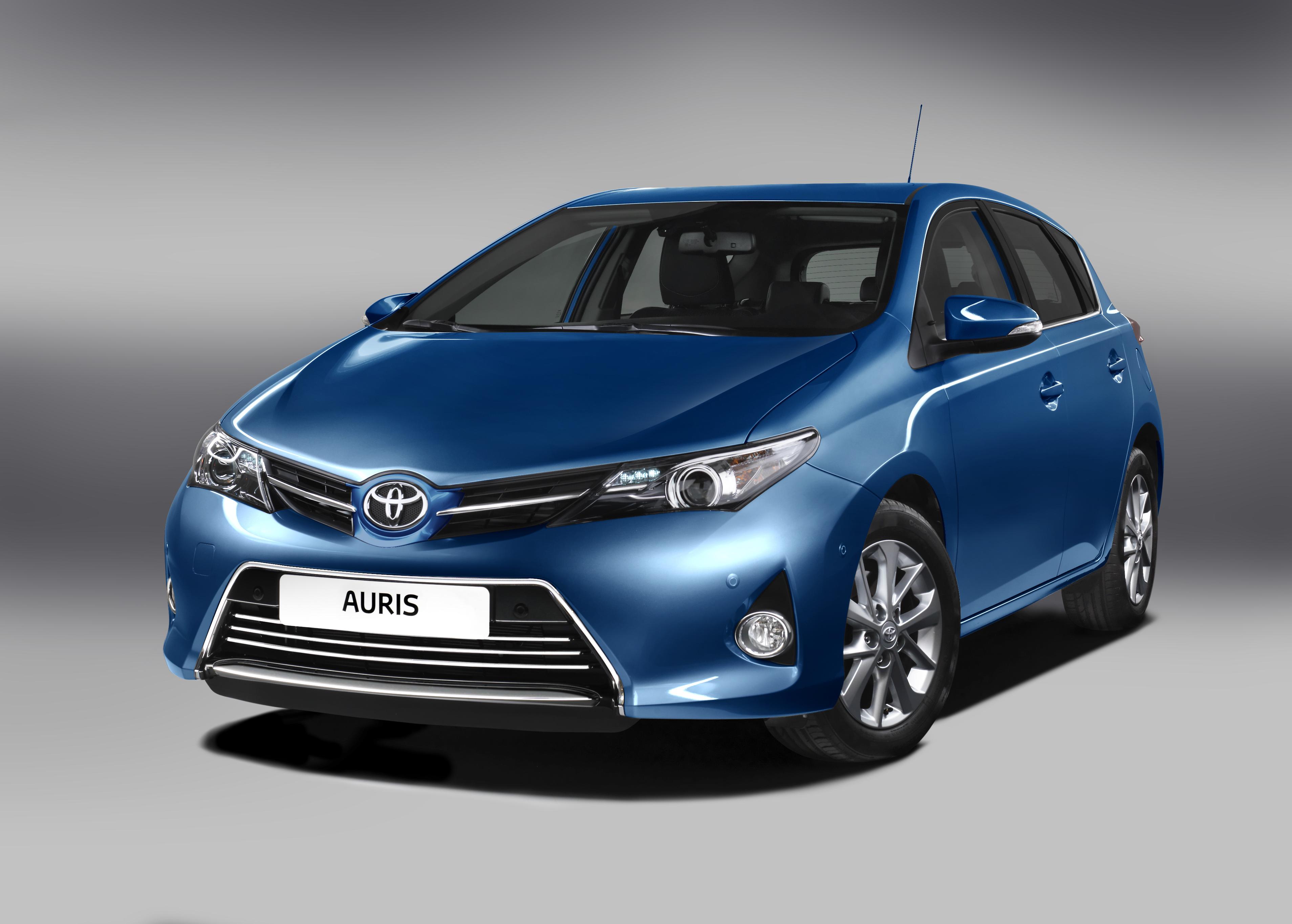 Toyota Auris Hybrid