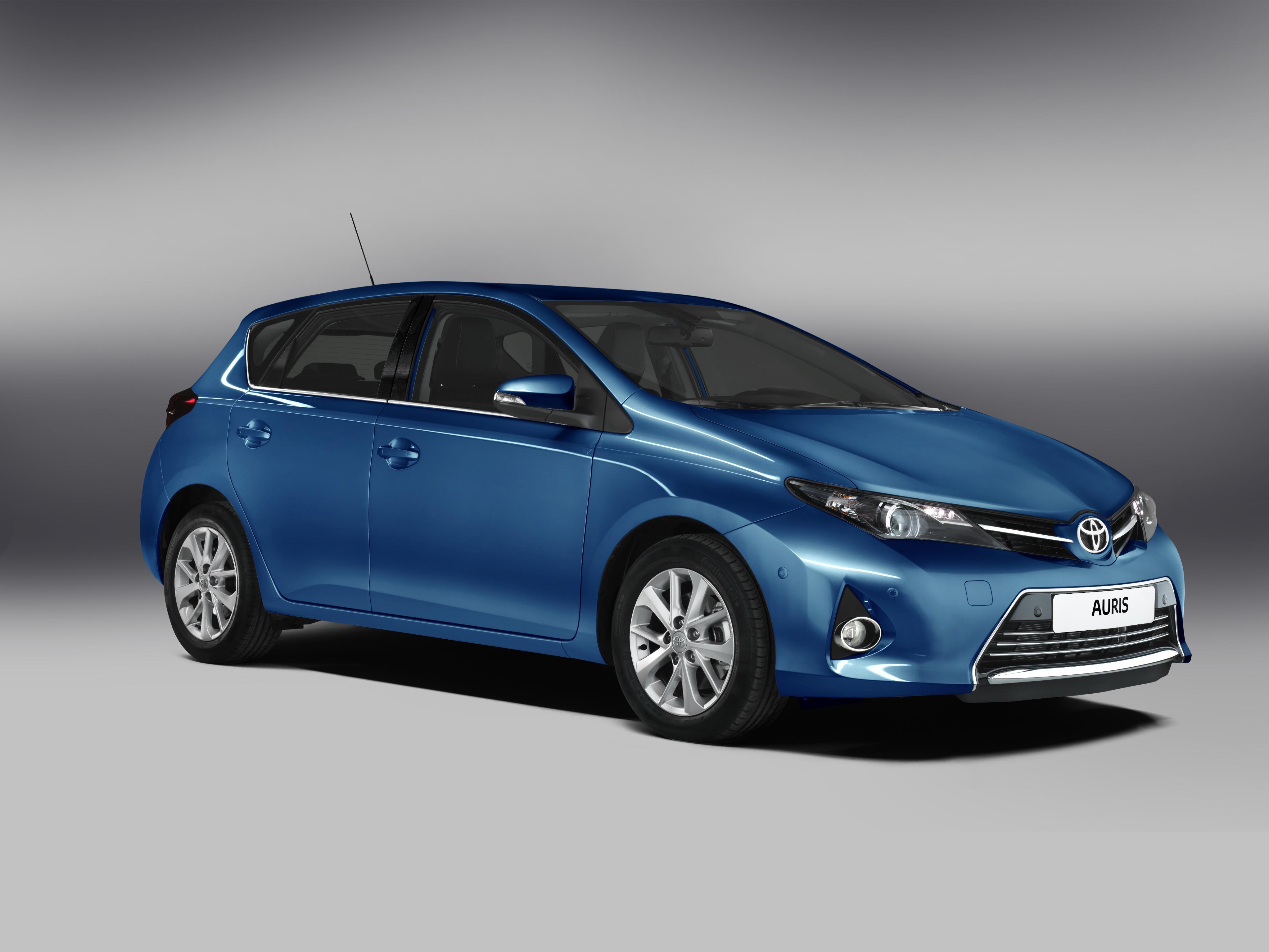 Toyota Auris Hybrid