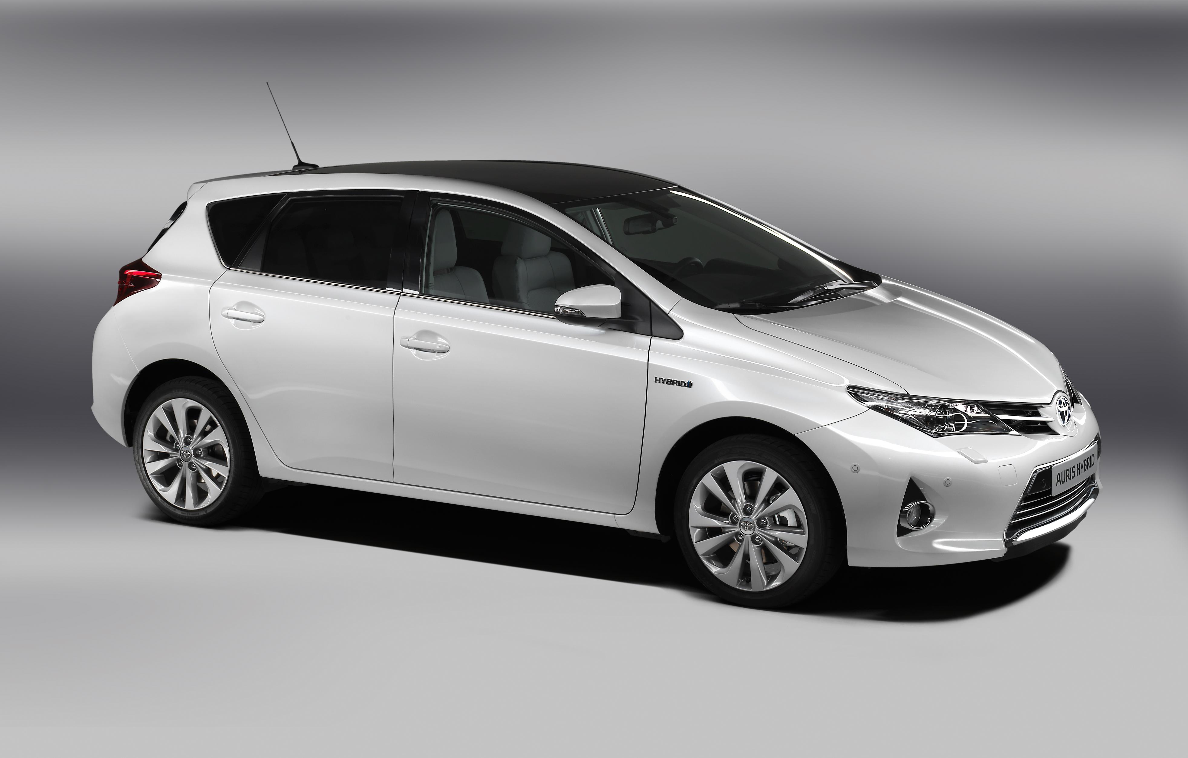 Toyota Auris Hybrid