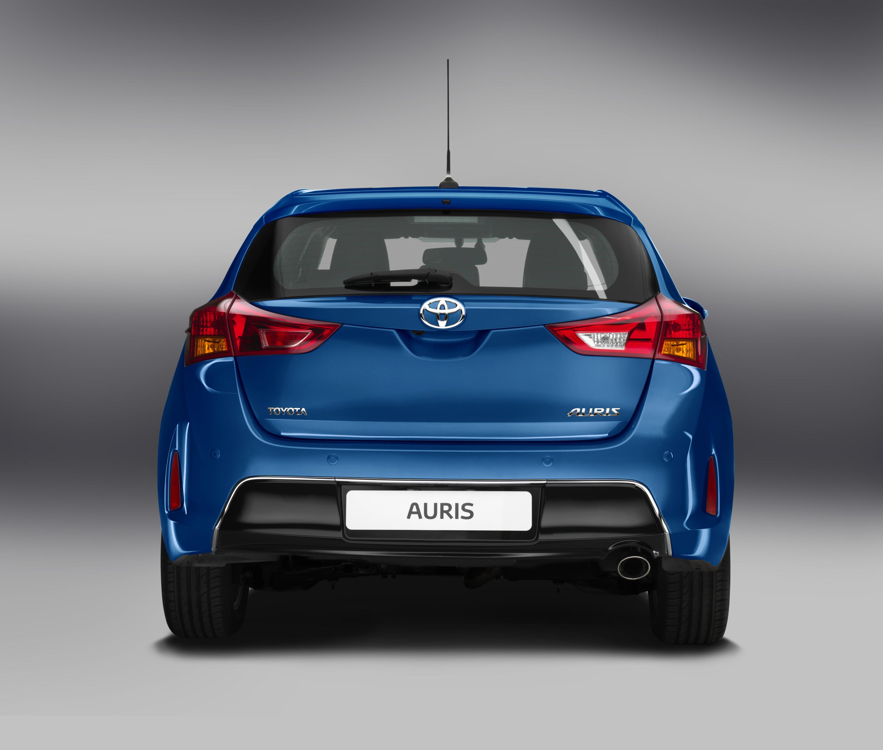 Toyota Auris Hybrid