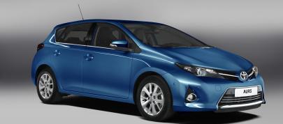 Toyota Auris Hybrid (2013) - picture 4 of 12