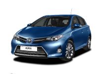 Toyota Auris Hybrid (2013) - picture 3 of 12