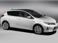Toyota Auris Hybrid (2013) - picture 6 of 12