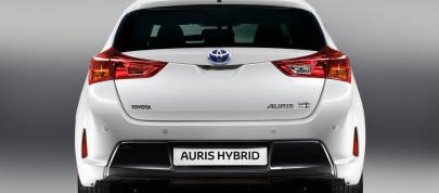 Toyota Auris (2013) - picture 12 of 15