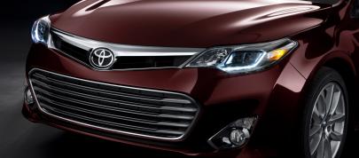 Toyota Avalon (2013) - picture 7 of 17