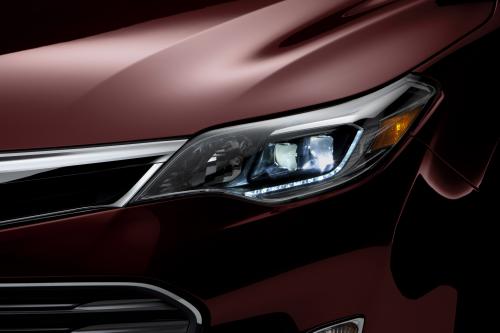 Toyota Avalon (2013) - picture 8 of 17