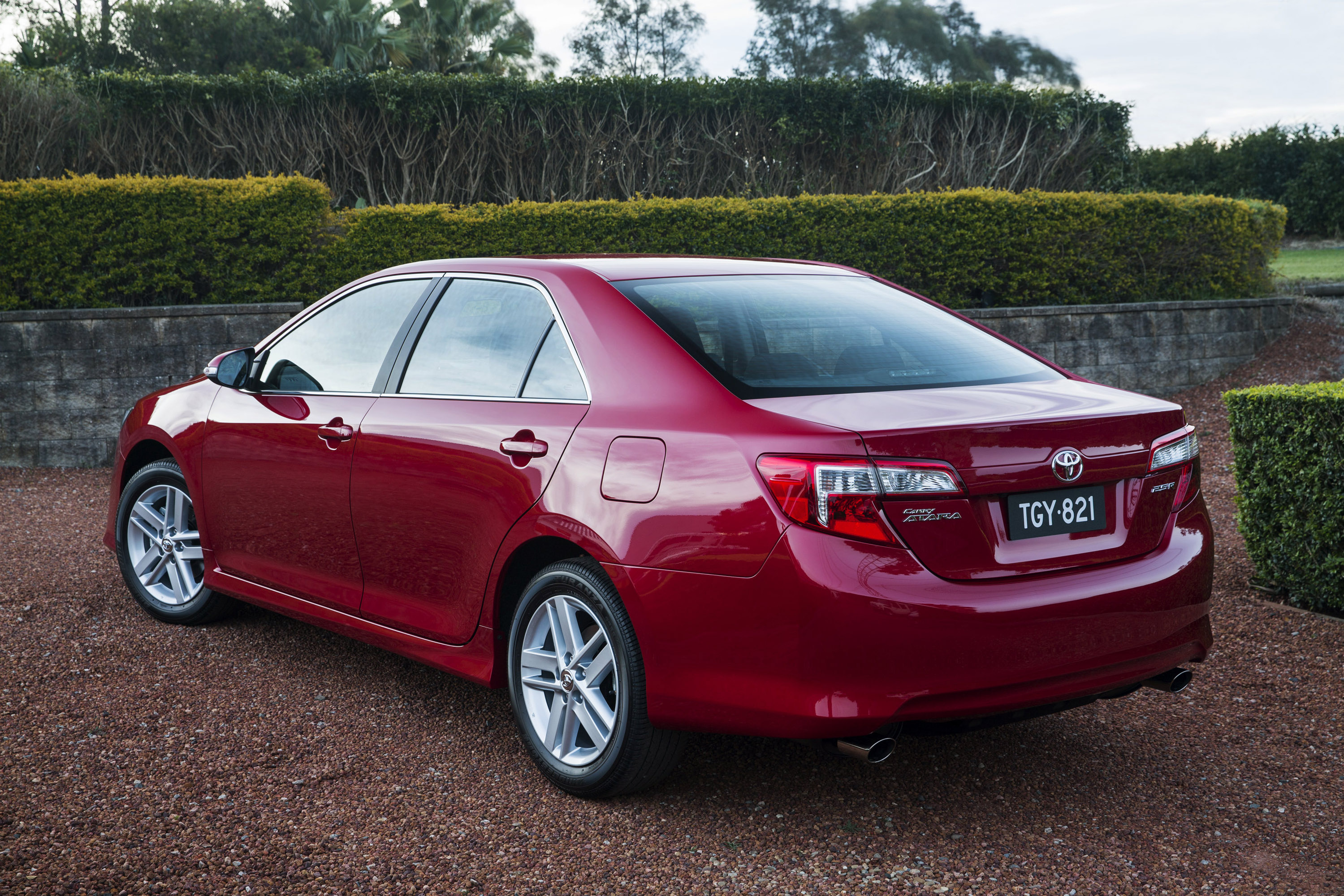 Toyota Camry Atara R Special Edition