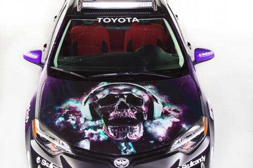 Toyota Dream Build Challenge Crusher Corolla (2013) - picture 1 of 6